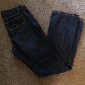 Vintage ZENA Jeans Sz 4